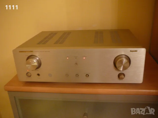 MARANTZ PM 6010, снимка 4 - Ресийвъри, усилватели, смесителни пултове - 55449171