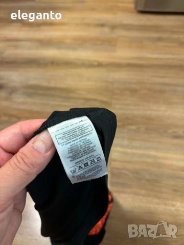 Дамска тениска Adidas Black Tee Logo T-Shirt , XL размер , снимка 3 - Тениски - 54467695