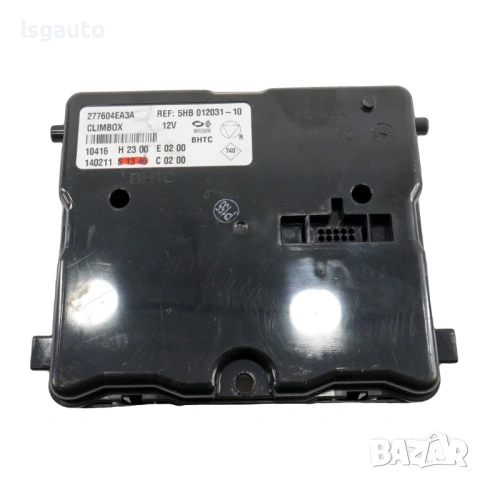 Контрол модул климатик Nissan Qashqai II 2013-2021 ID: 160525 ОЕМ № 277604ЕА3А