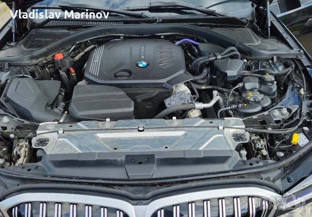 BMW 320d xDrive G21 LCI - Гаранция| H&K | M  Пакет, снимка 18 - Автомобили и джипове - 55322813