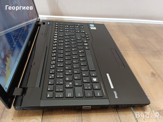 Лаптоп Fujitsu LifeBook AH552SL / 15,6", снимка 6 - Лаптопи за дома - 55168518