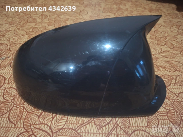 Golf V странично огледало, снимка 6 - Автомобили и джипове - 54274017
