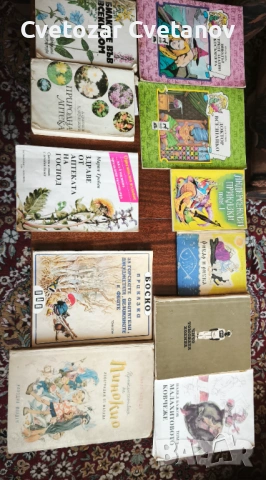 Книги, снимка 2 - Детски книжки - 54923090