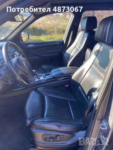 Bmw х5 e70 комфортен салон, снимка 4 - Части - 55132183