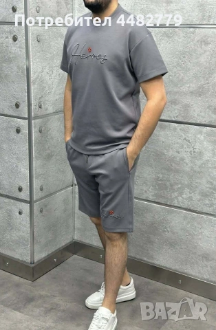 мъжки комплект , снимка 5 - Спортни дрехи, екипи - 54011713