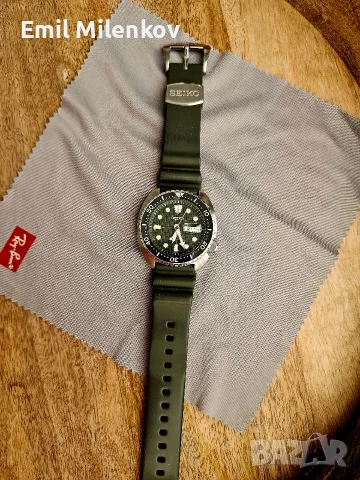 Seiko Prospex King Turtle SRPE05K1, снимка 7 - Мъжки - 55493740