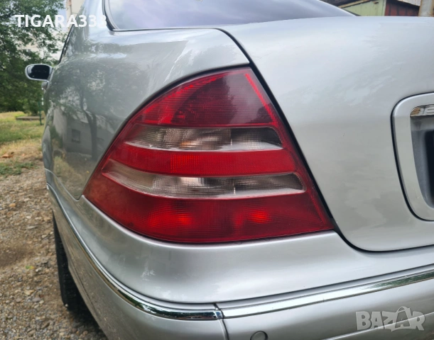 Джанти и части за мерцедес w220 