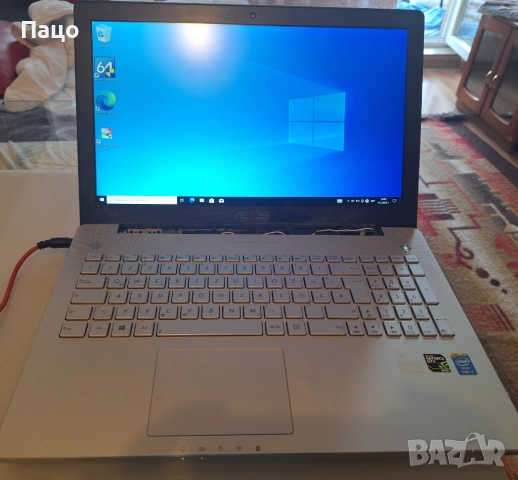 ASUS N550J   Intel  Core  i7-4700HQ