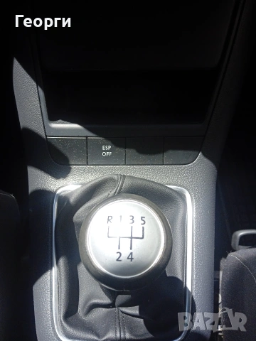 VW Golf Plus 1.9 TDI/105кс, снимка 12 - Автомобили и джипове - 54931072