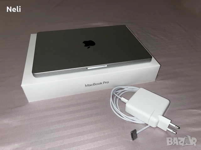 MacBook Pro 14-inch M5
10CPU/ 10GPU, 16GB RAM/ 1TB
SSD, град София