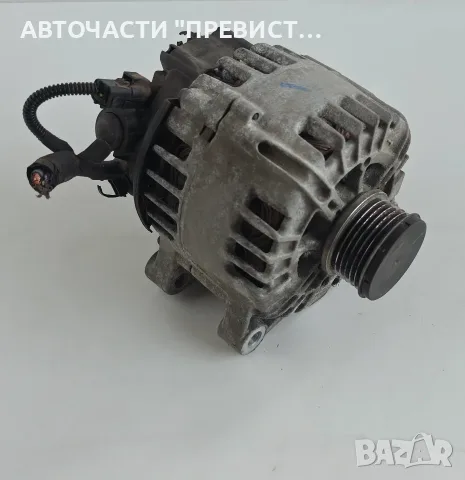 Алтернатор Генератор Пежо 3008 Peugeot 3008 1.6 е-HDI 112кс OEM 9678048880
