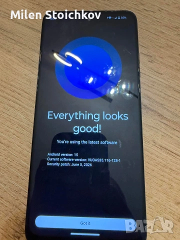 Motorola Moto G35 5G 256GB, снимка 3 - Motorola - 55186961