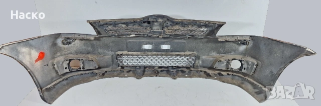 Предна Броня Toyota Corolla Verso Тойота Корола Версо 2007г-2009г, снимка 4 - Части - 54404287