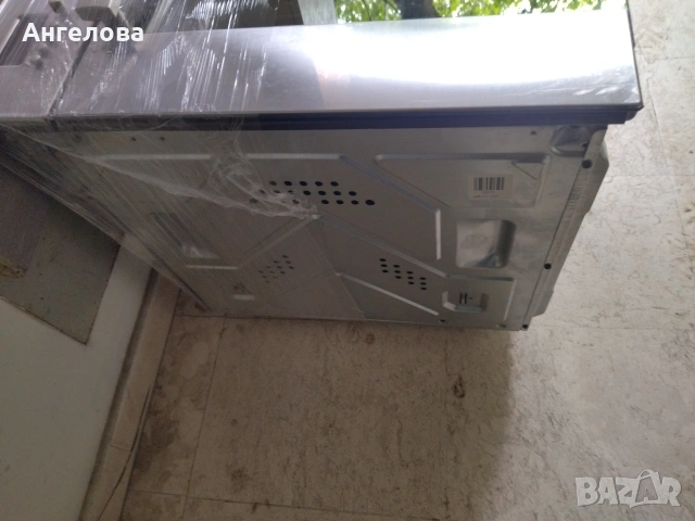 Фурна за вграждане, снимка 5 - Печки, фурни - 55266623