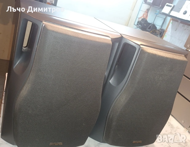 AIWA SX-NAVF9, снимка 8 - Тонколони - 54586989