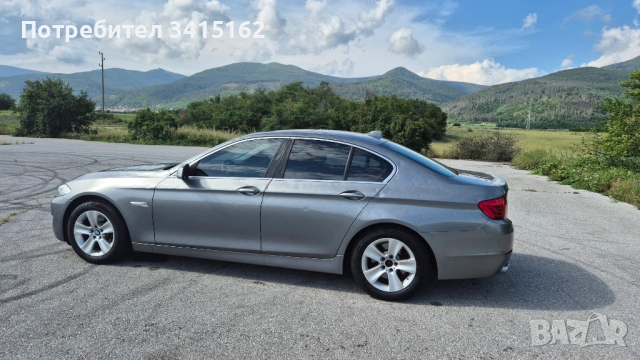 BMW F10 528i ГАЗ N52B30, снимка 6 - Автомобили и джипове - 51528439