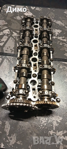 разпределителен разпределителни валове n47d20 бмв е91 320д 177кс bmw e91 320d 177ks, снимка 3 - Части - 54225974