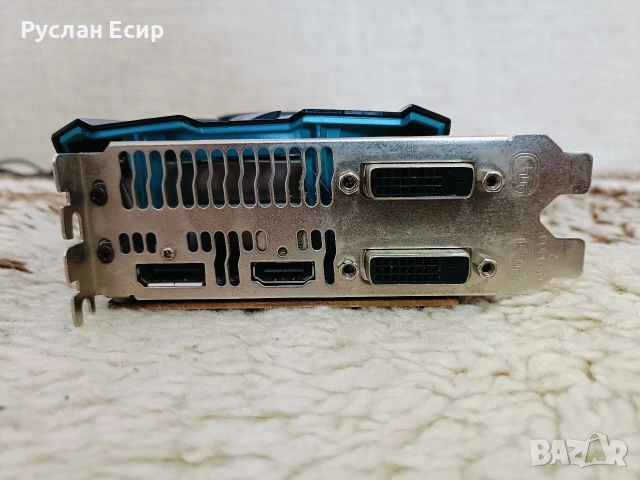 Sapphire Vapor-X R9 290X Tri-X OC, снимка 5 - Видеокарти - 54672299