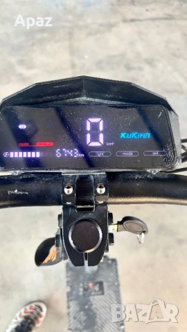 Kukirin G4 Nutt., снимка 2 - Велосипеди - 54720657