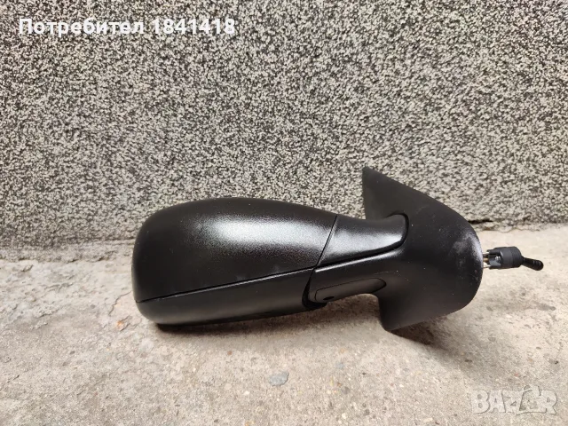 Перфектно дясно огледало Пежо 306, снимка 3 - Части - 55680698