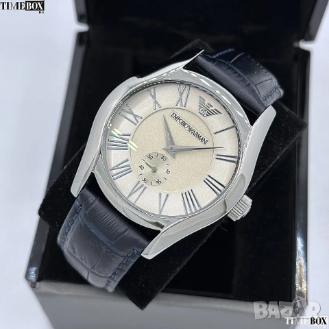 Emporio Armani AR1666 Valente Classic, снимка 2 - Мъжки - 39579270