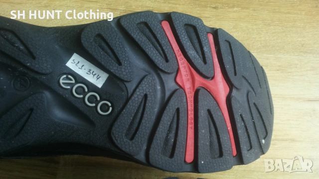 ECCO Light IV GORE-TEX Shoes размер EUR 44 обувки водонепромокаеми - 2707, снимка 17 - Маратонки - 54893737
