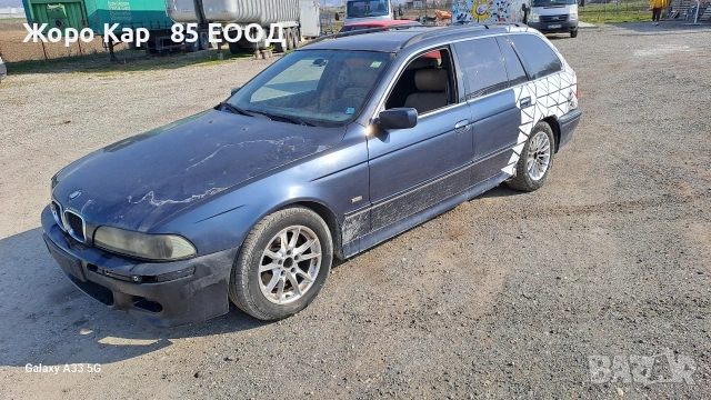 BMW 530, снимка 6 - Автомобили и джипове - 54130370