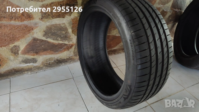 летни гуми, снимка 3 - Гуми и джанти - 54333954