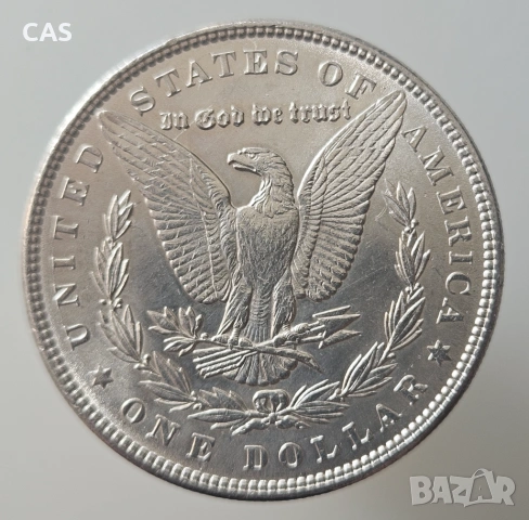 1 Долар 1887 САЩ