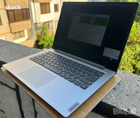 Lenovo IdeaPad 1 14ADA05, снимка 4 - Лаптопи за дома - 55598874