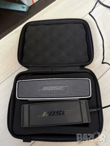  Bose SoundLink Mini, снимка 2 - Тонколони - 54661088