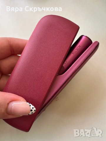 Iqos Iluma, снимка 5 - Електронни цигари - 54830611