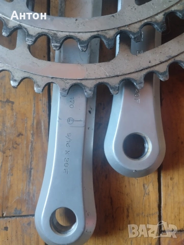 Campagnolo Victory , снимка 5 - Части за велосипеди - 54438917