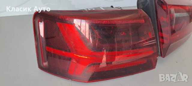Стопове Audi A6/S6 C7 2015г, снимка 2 - Части - 54944449