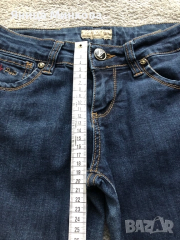 Дамски дънки Louis Vultton, снимка 10 - Дънки - 54099886