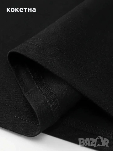 Памучна мъжка тениска, снимка 3 - Тениски - 54003817