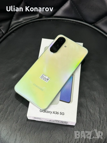 Samsung A36 8/256GB, снимка 2 - Samsung - 55124023