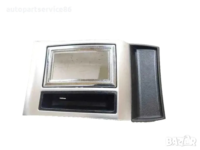 Пластмасова облицовка на скоростния лост за Chrysler 300C 3.0 CRD (2009) OEM 0ZM01TRMAB, снимка 2 - Части - 55641509