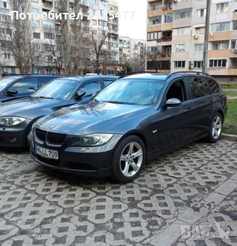 БМВ Е91 320i N46 6-ck