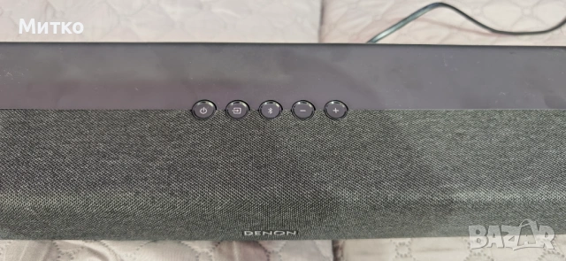 Soundbar Denon DHT-S218, снимка 3 - Тонколони - 54368328