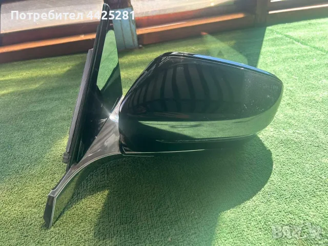 огледало ляво BMW G11, G12,  7 seria 2016-2022 г. camera #011S. X0181105 