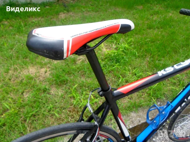 KS Cycling/53 см фитнес "трекинг велосипед/, снимка 11 - Велосипеди - 55348478