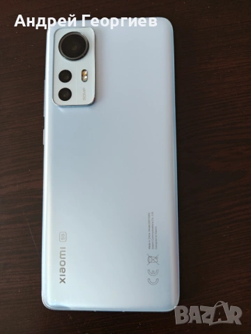 Продавам Xiaomi 12, снимка 4 - Xiaomi - 54572296
