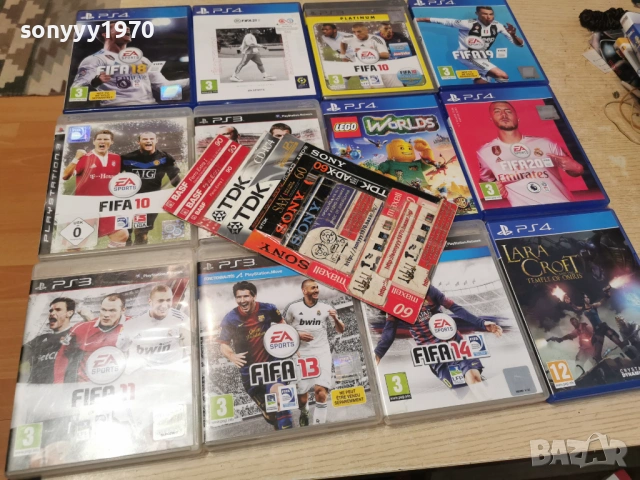 sony ps3/ps4 game 1406261307, снимка 4 - Игри за PlayStation - 54900629