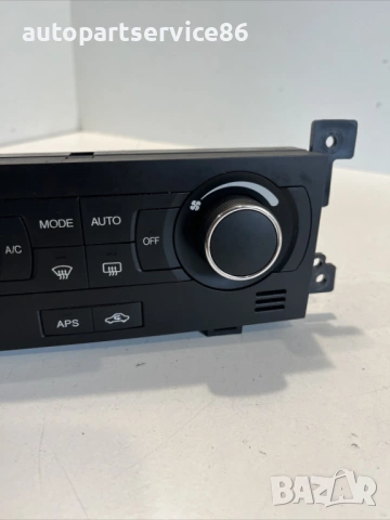 Управляващ блок за климатик за Chevrolet Captiva 2.2 Vcdi (2012) 20992735, снимка 2 - Части - 54633444