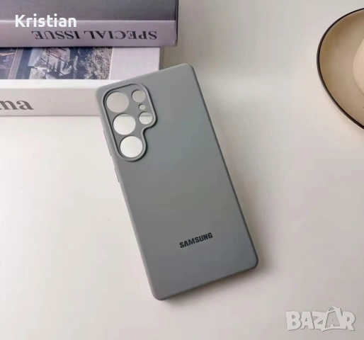 Силиконов калъф за Samsung Galaxy s 26 ultra , снимка 2 - Калъфи, кейсове - 54481524