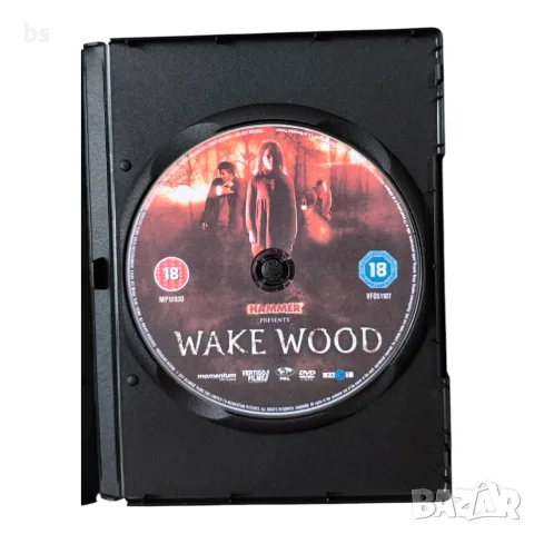 Уейкууд DVD -R с бг субс, снимка 4 - DVD филми - 55364484