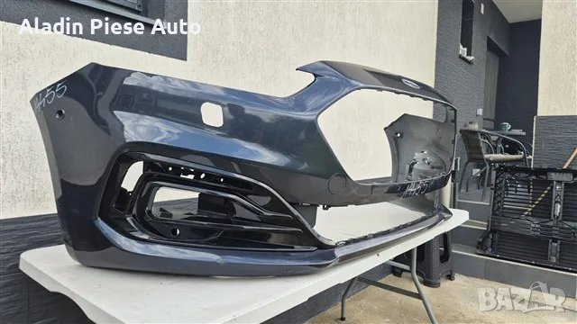 Предна броня Ford Mondeo MK5 Facelift година 2019 2020 2021 2022 2023 код JS7V17D957A, JS7V-17D957-A, снимка 4 - Аксесоари и консумативи - 55393020