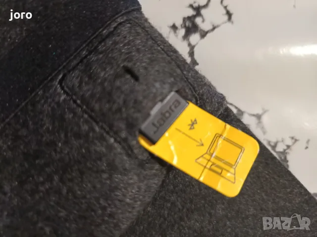 безжични bluetooth слушалки jabra с микрофон, снимка 8 - Bluetooth слушалки - 55326845