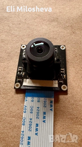 Nvidia Jetson Nano Developer Kit B01 + 8MP IMX219-170 waveshare камер, снимка 5 - Друга електроника - 54382653